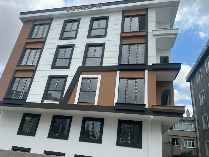 Seyra 11 — tamamlanmış yapı
